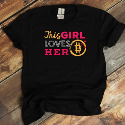 This Girl Loves Her BTC