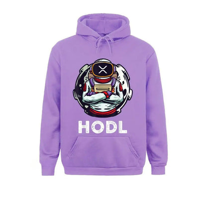 XRP Hodl Hoodie