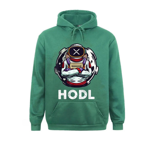 XRP Hodl Hoodie