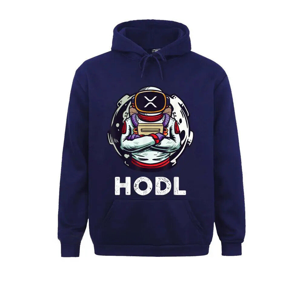 XRP Hodl Hoodie