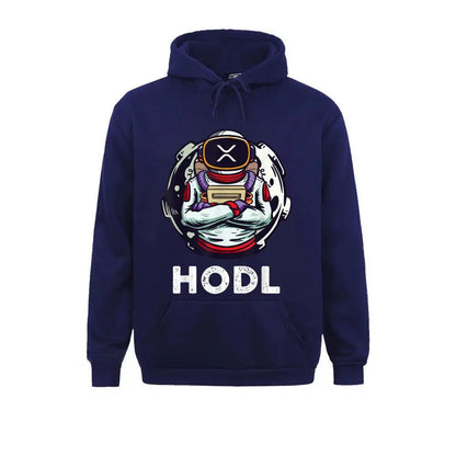 XRP Hodl Hoodie