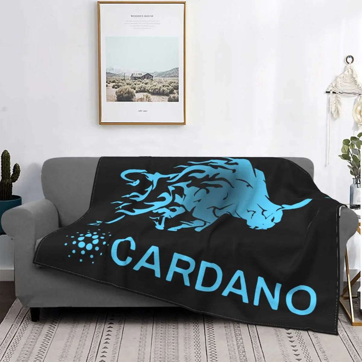 Cardano Blanket