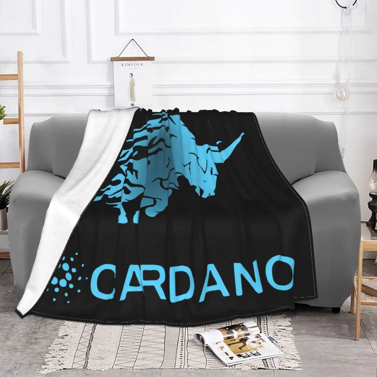 Cardano Blanket