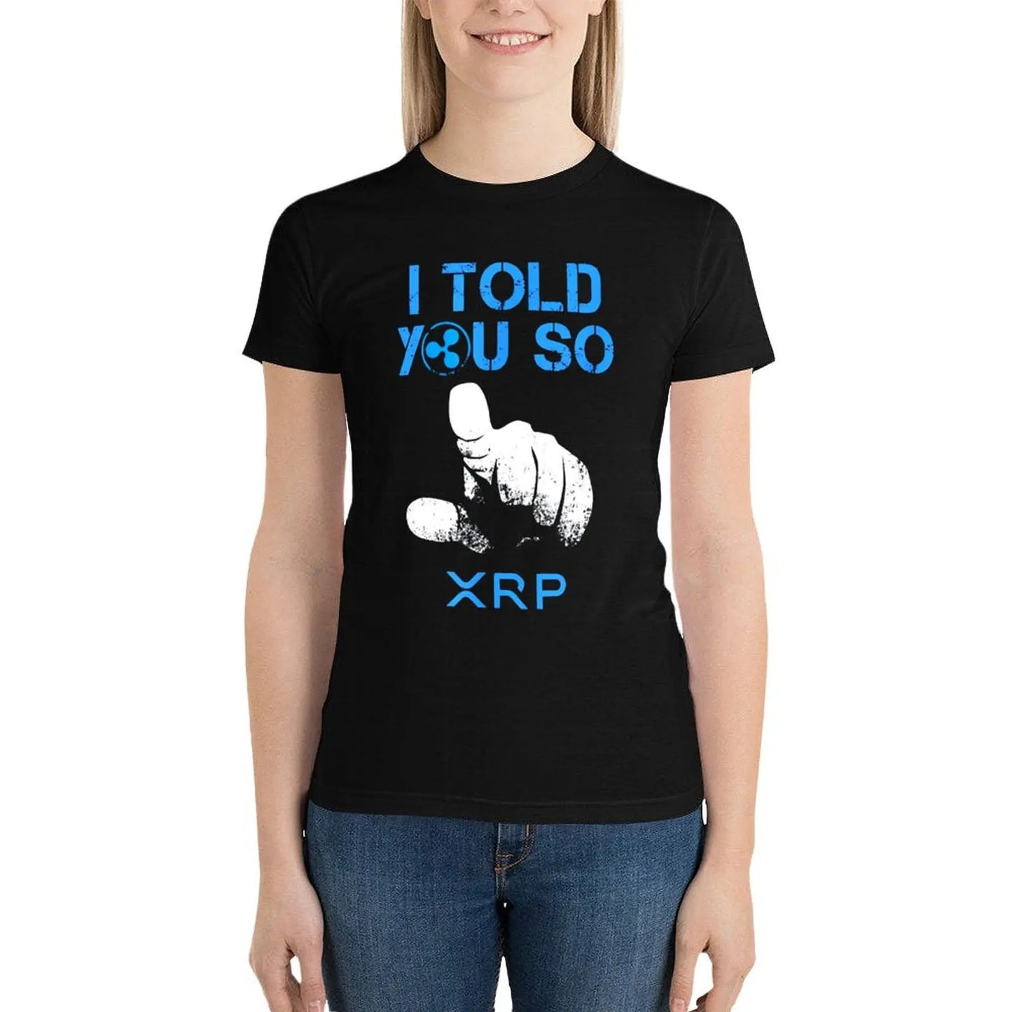 Xrp Told You So