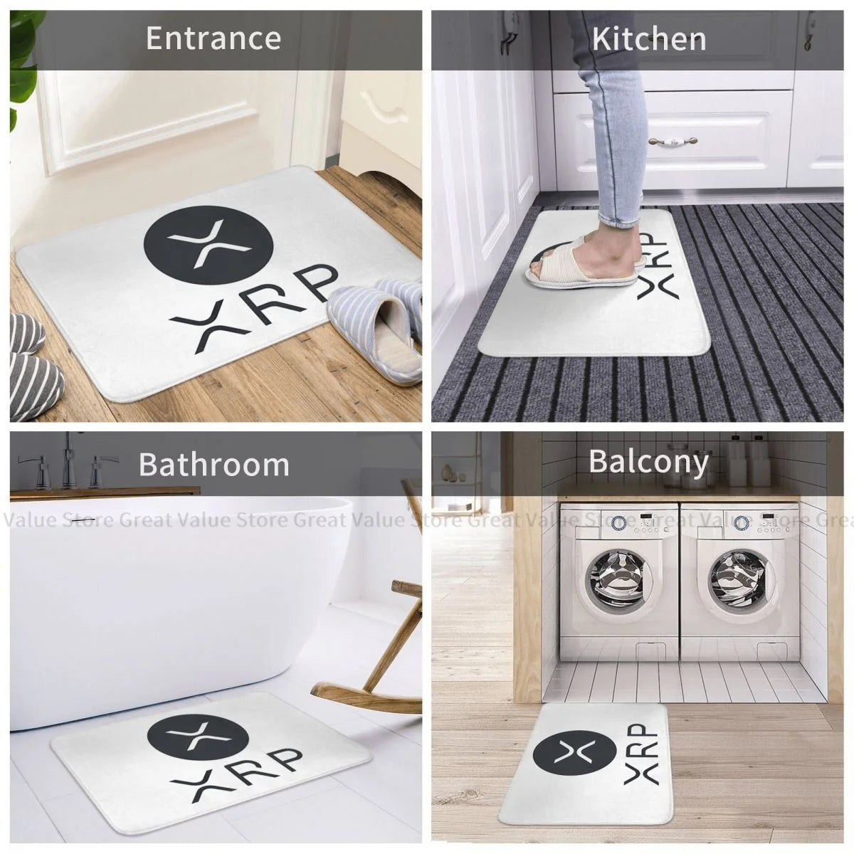 XRP Floormat