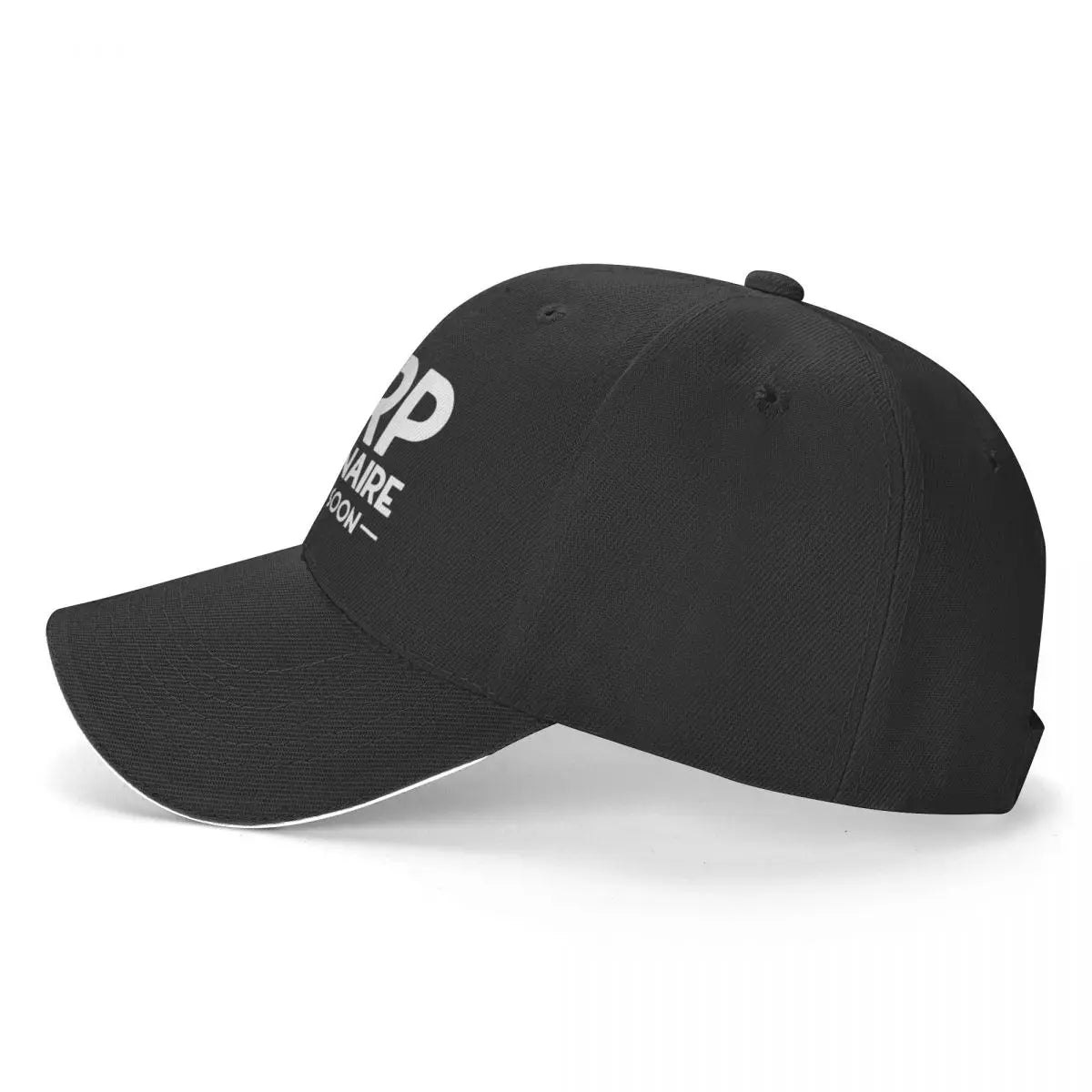 XRP Millionaire Coming Soon Hat