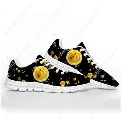 Dogecoin Crypto Sneakers
