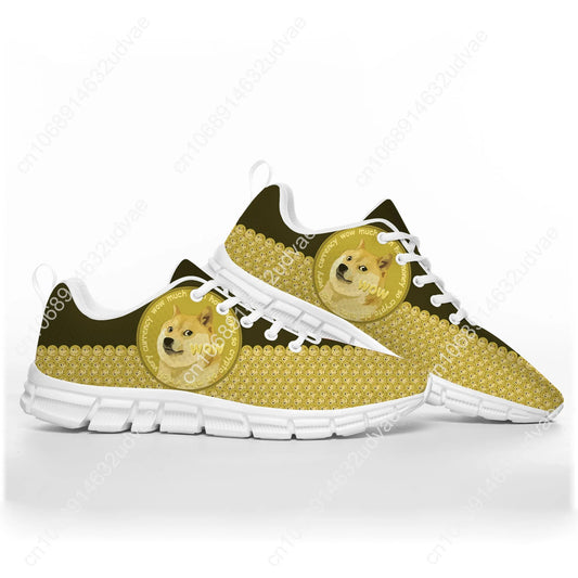 Dogecoin Crypto Sneakers