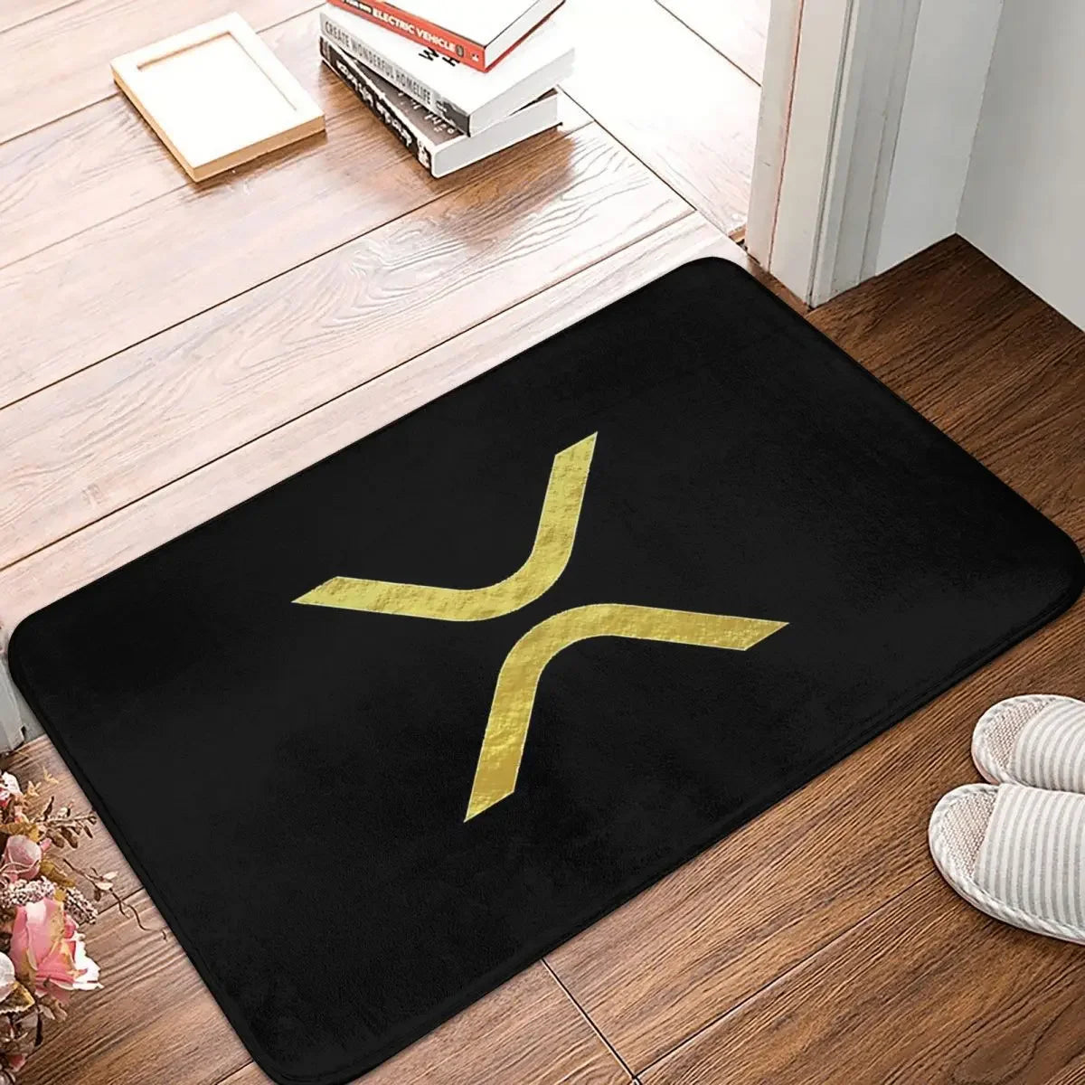 XRP Ripple Mat  Non-slip