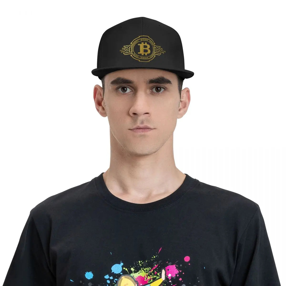 Bitcoin Baseball Cap