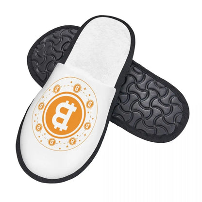 Bitcoin Classic Slippers