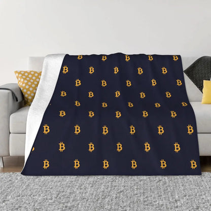 Bitcoin Blanket