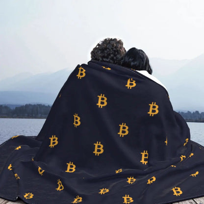 Bitcoin Blanket