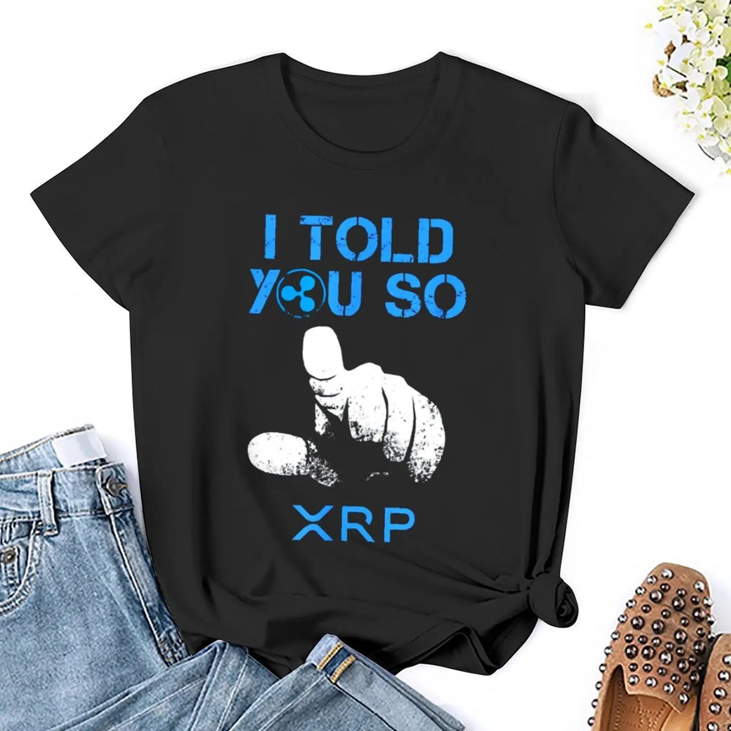 Xrp Told You So