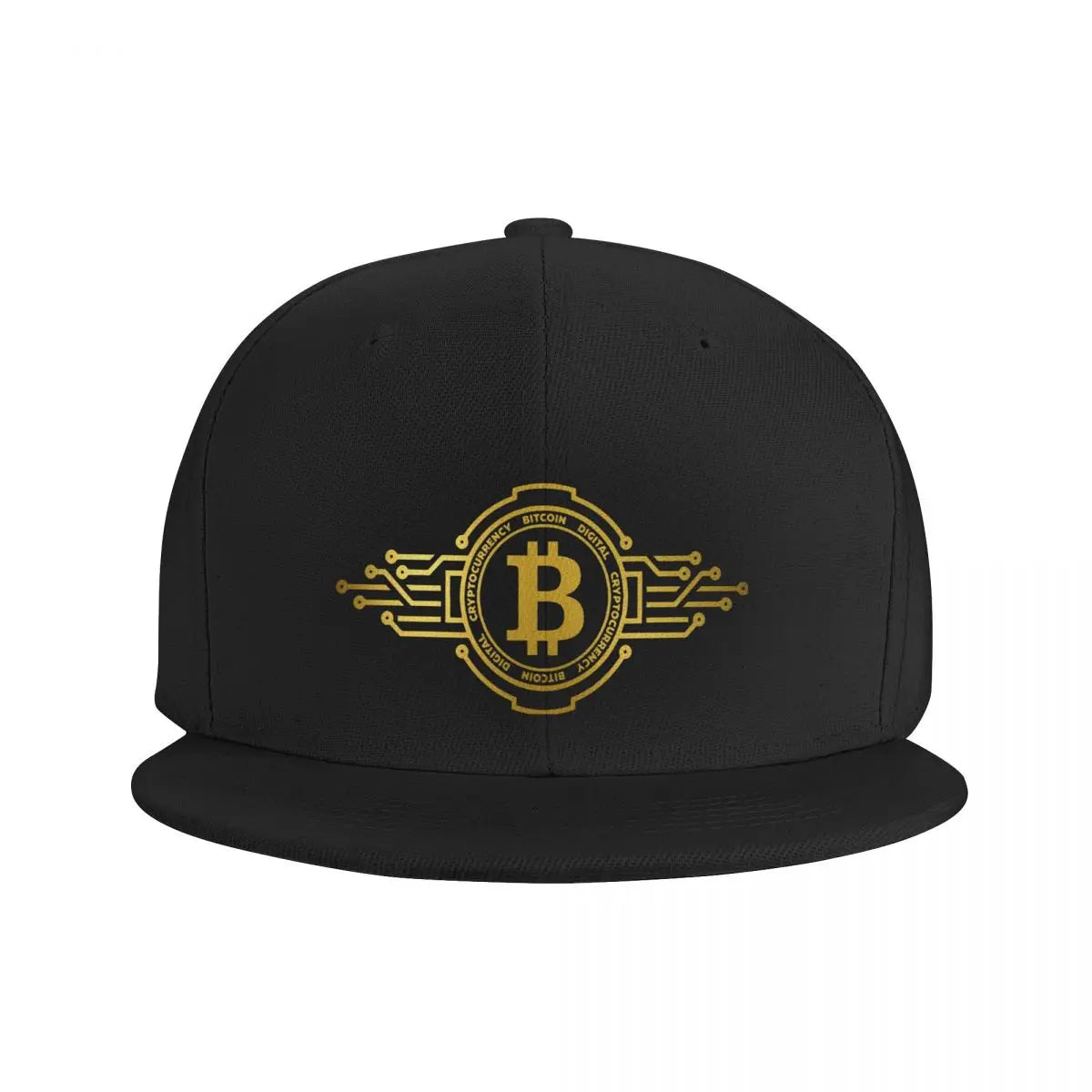 Bitcoin Baseball Cap