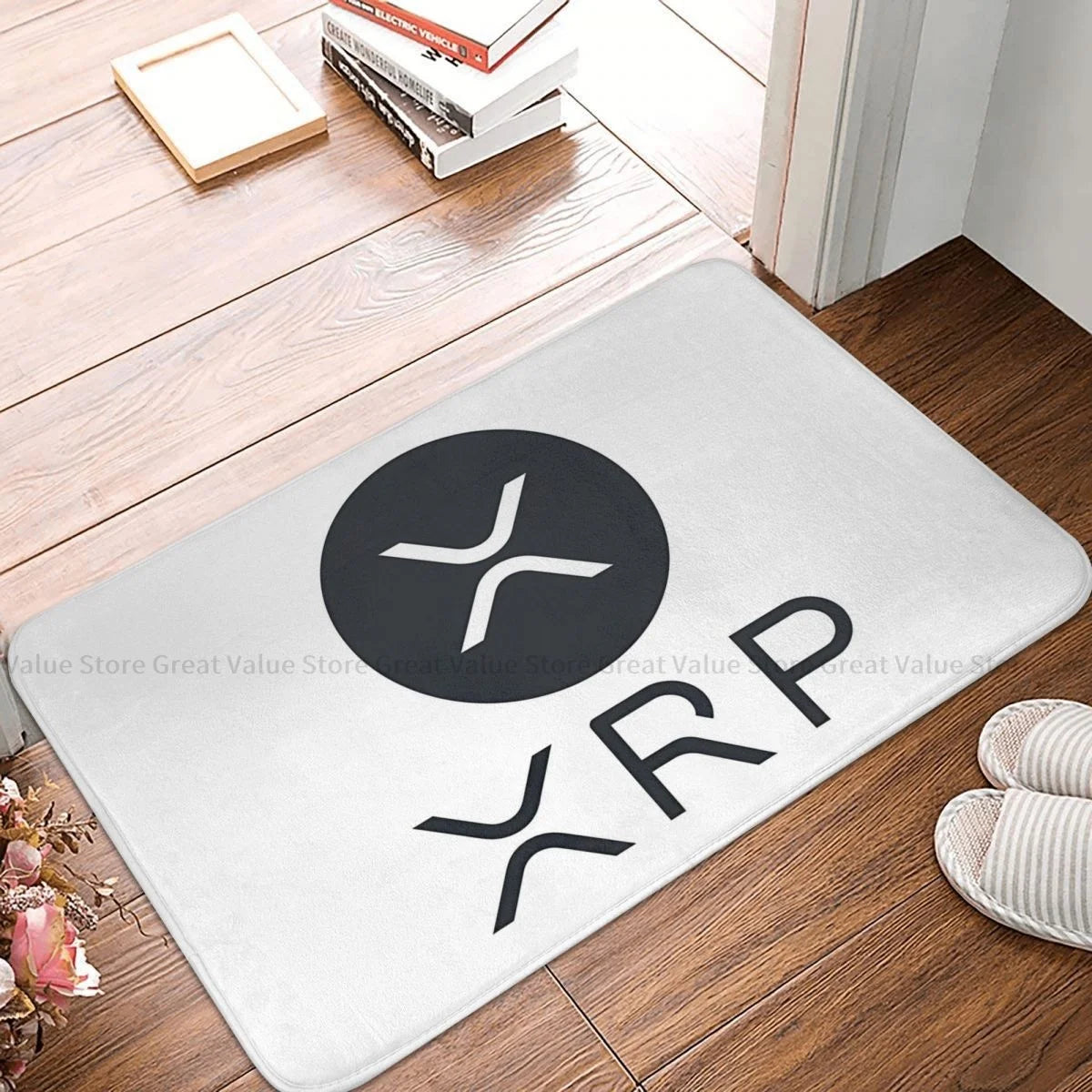 XRP Floormat