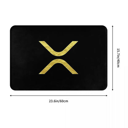 XRP Ripple Mat  Non-slip