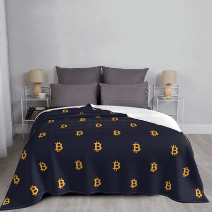 Bitcoin Blanket