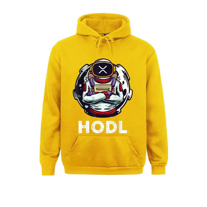 XRP Hodl Hoodie