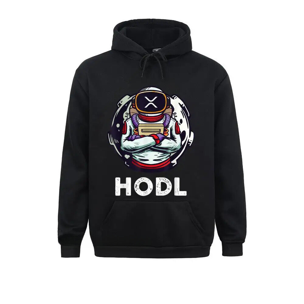 XRP Hodl Hoodie